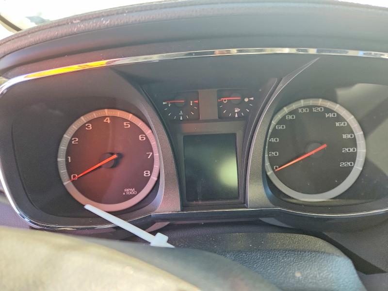 Photo 9 from auction – 2017 GMC TERRAIN with VIN 2GKALMEKXH6110171