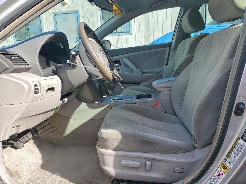 Photo 7 from auction – 2007 TOYOTA CAMRY CE with VIN 4T1BE46K77U090885