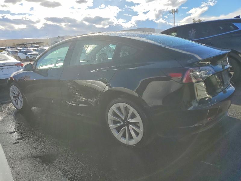 Photo 2 from auction – 2022 TESLA MODEL 3 with VIN 5YJ3E1EA6NF286578