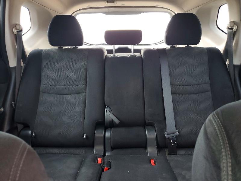 Photo 10 from auction – 2016 NISS ROGUE with VIN 5N1AT2MT8GC830015