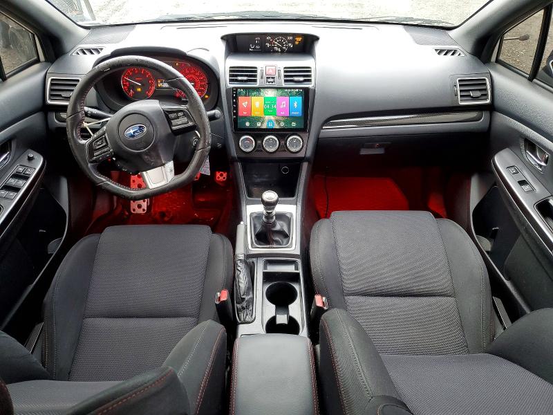 Photo 8 from auction – 2017 SUBARU WRX with VIN JF1VA1B60H9829061