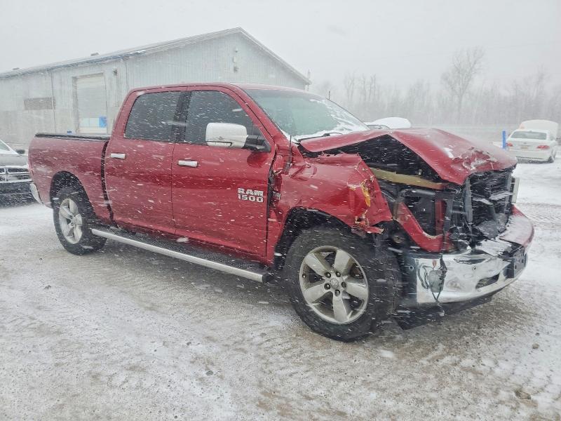 Photo 4 from auction – 2014 RAM 1500 with VIN 1C6RR7LT6ES431053