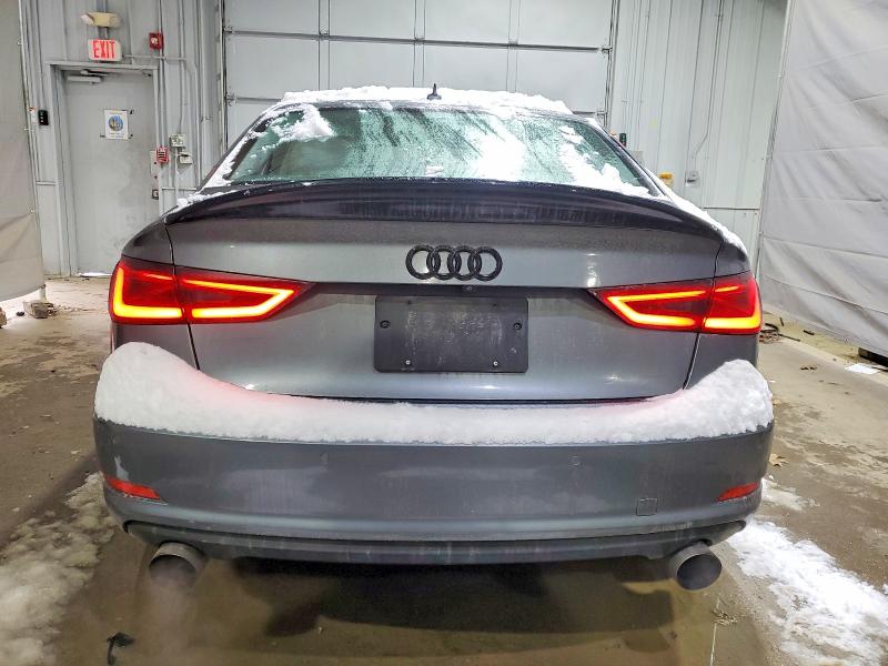 Photo 6 from auction – 2015 AUDI A3 PREMIUM with VIN WAUEFGFF2F1019884