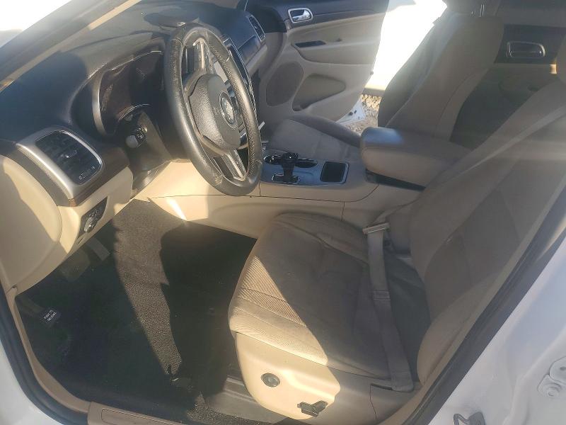 Photo 7 from auction – 2014 JEEP GRAND CHEROKEE with VIN 1C4RJFAG6EC109880