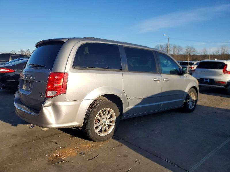 Photo 3 from auction – 2014 DODGE GRAND CARA with VIN 2C4RDGCG7ER173217