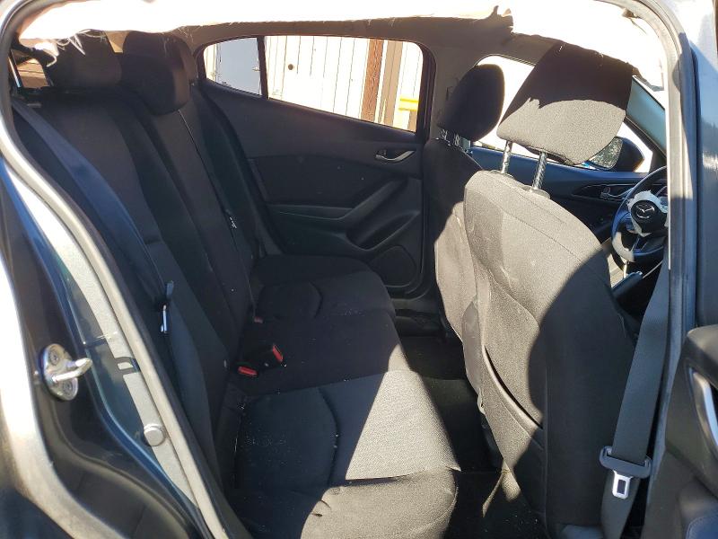 Photo 10 from auction – 2016 MAZDA 3 with VIN 3MZBM1J72GM298778