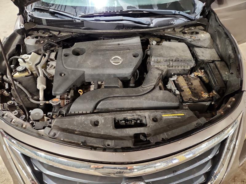 Photo 11 from auction – 2015 NISSAN ALTIMA 2.5 with VIN 1N4AL3AP4FN322859