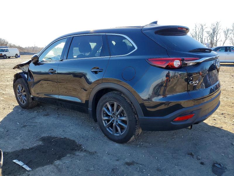 Photo 2 from auction – 2022 MAZDA CX-9 TOURI with VIN JM3TCBCY9N0612763