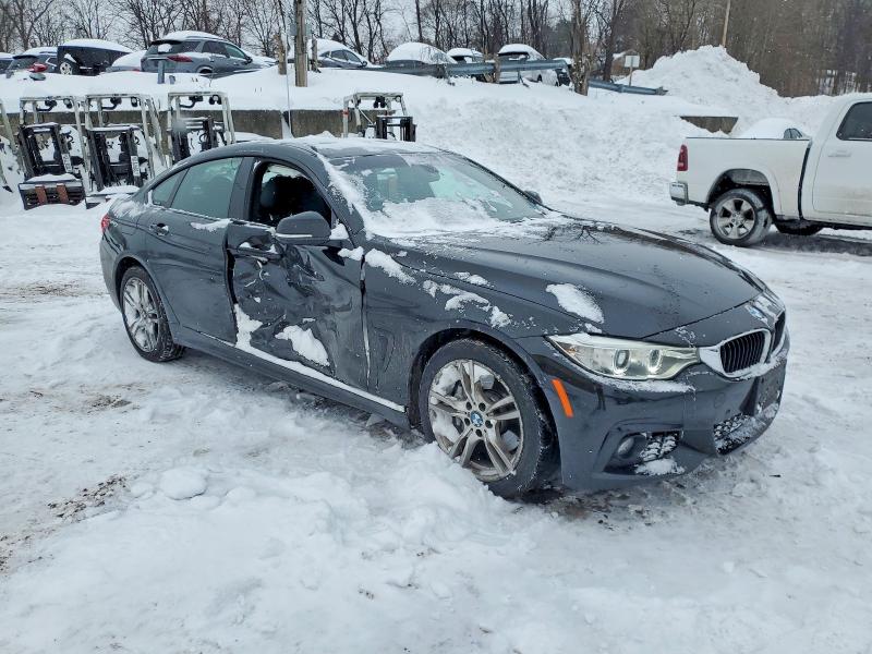 Photo 4 from auction – 2016 BMW 428 XI GRA with VIN WBA4C9C59GG136792