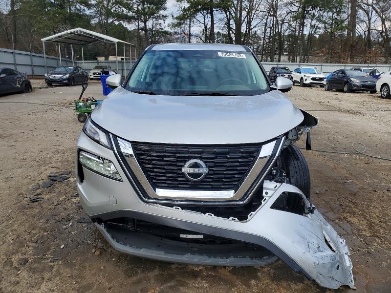 Photo 5 from auction – 2022 NISSAN ROGUE with VIN 5N1BT3BB2NC726413