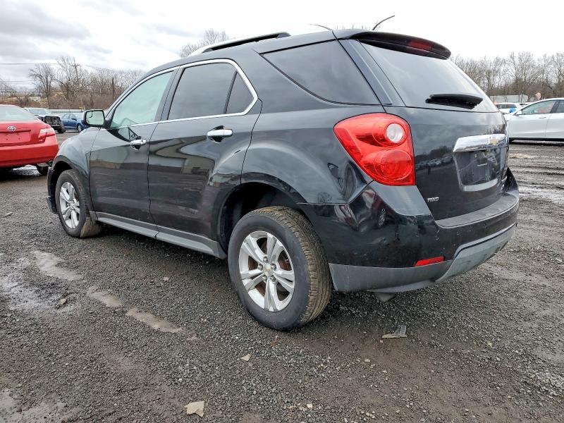 Photo 2 from auction – 2013 CHEVROLET EQUINOX LT with VIN 2GNFLGEK4D6255131
