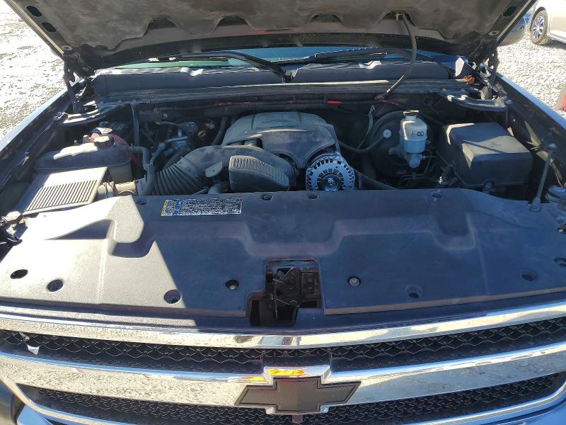 Photo 11 from auction – 2008 CHEVROLET SILVERADO with VIN 1GCEC19J48Z264392
