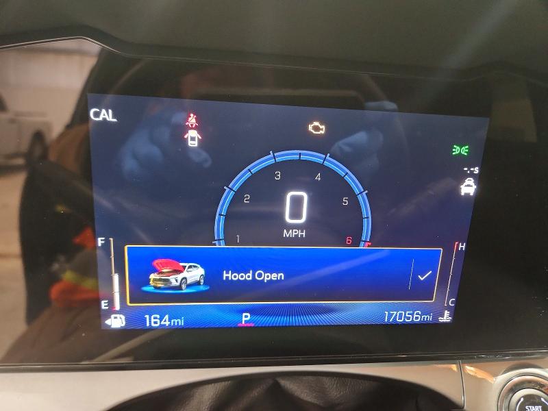 Photo 9 from auction – 2025 CHEVROLET TRAX 1LT with VIN KL77LHEPXSC204684