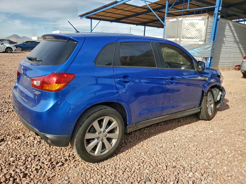صورة رقم 3 من المزاد - 2015 MITSUBISHI OUTLANDER مع VIN 4A4AP3AUXFE048497