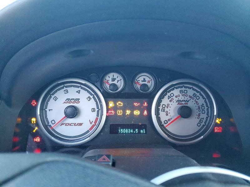 Photo 9 from auction – 2011 FORD FOCUS with VIN 1FAHP3FN8BW190526