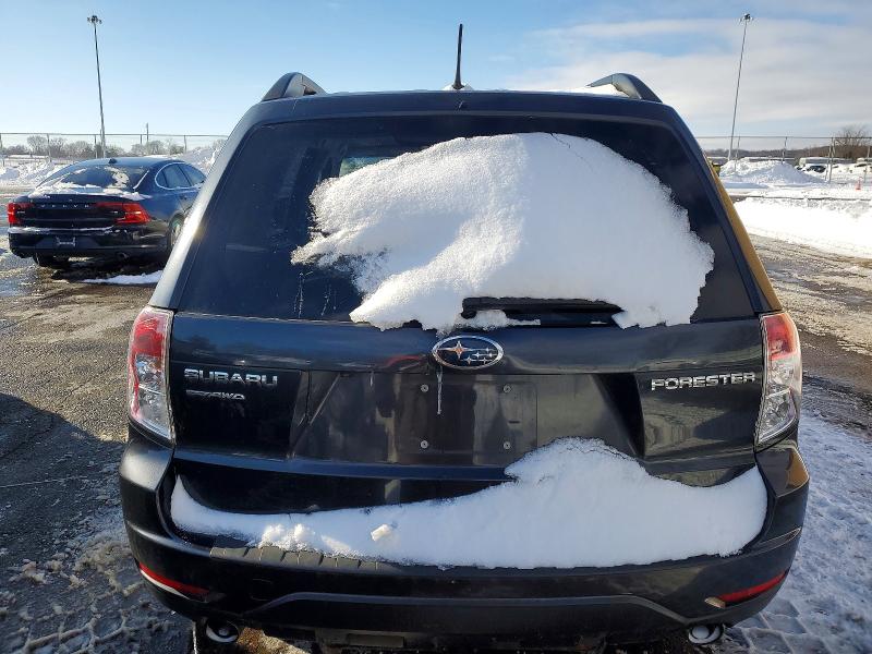 Photo 6 from auction – 2012 SUBARU FORESTER L with VIN JF2SHBEC8CH429779