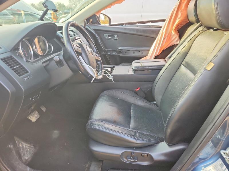 Photo 7 from auction – 2014 MAZDA CX-9 TOURI with VIN JM3TB3CV9E0441141