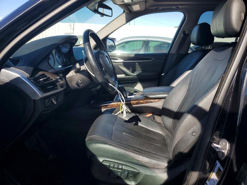 Photo 7 from auction – 2016 BMW X5 with VIN 5UXKR2C54G0R68693