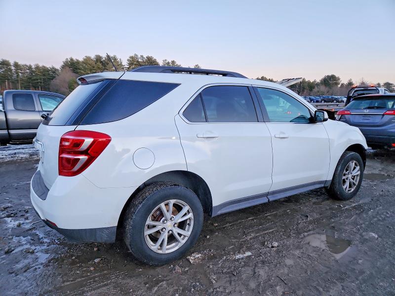 Photo 3 from auction – 2017 CHEVROLET EQUINOX LT with VIN 2GNFLFEK4H6216894
