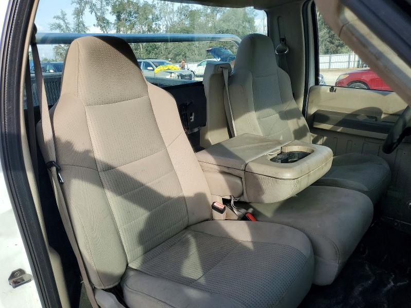 Photo 10 from auction – 2008 FORD F250 SUPER with VIN 1FTNF20528EB07304