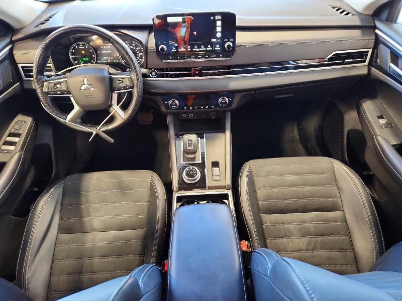Photo 8 from auction – 2024 MITSUBISHI OUTLANDER with VIN JA4J3VA83RZ076540