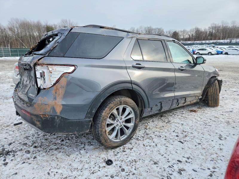 Photo 3 from auction – 2024 FORD EXPLORER with VIN 1FMSK8DH9RGA23746