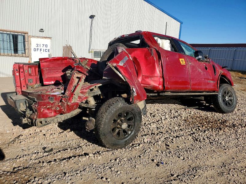 Photo 3 from auction – 2022 FORD F350 SUPER with VIN 1FT8W3BT8NEE87663