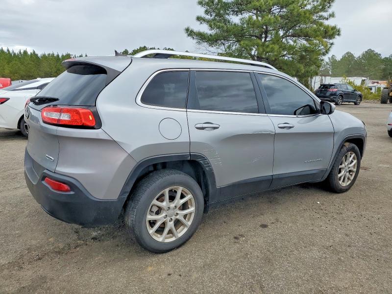 Photo 3 from auction – 2015 JEEP CHEROKEE with VIN 1C4PJLCB5FW759811