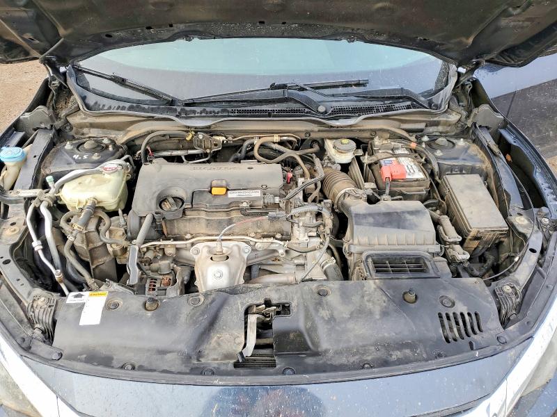 Photo 11 from auction – 2016 HONDA CIVIC LX with VIN 19XFC2F50GE019908