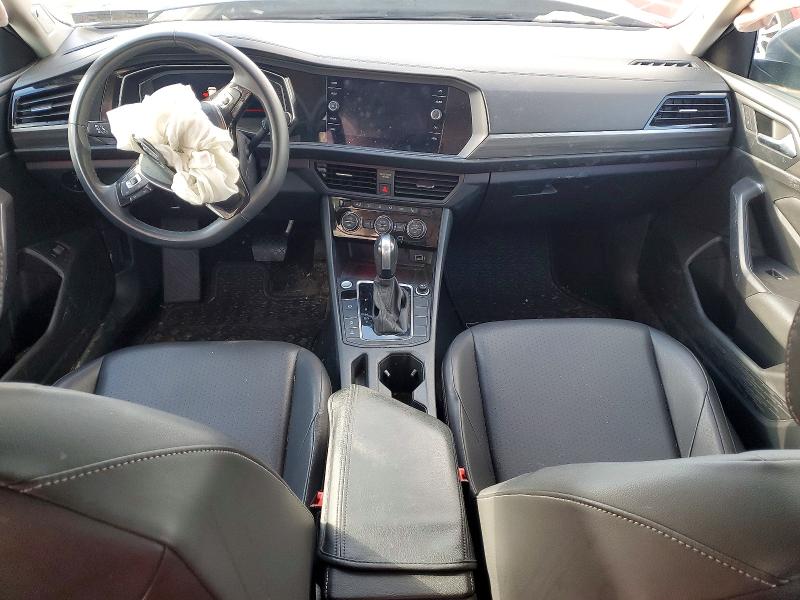 Photo 8 from auction – 2020 VOLKSWAGEN JETTA SEL with VIN 3VWEB7BU0LM073814