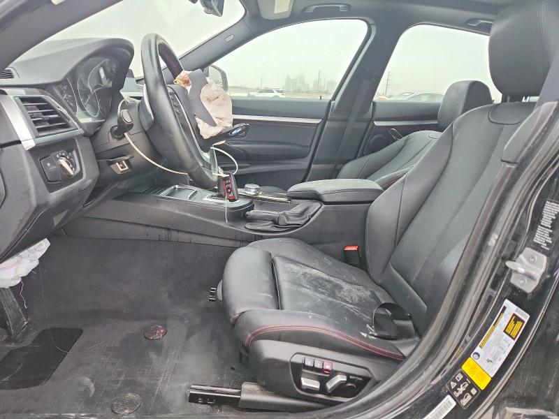 Photo 7 from auction – 2018 BMW 330 XIGT with VIN WBA8Z9C54JG828482