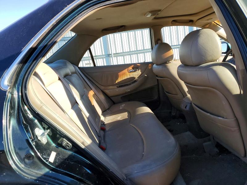Photo 10 from auction – 2001 HONDA ACCORD EX with VIN 1HGCG16581A050482