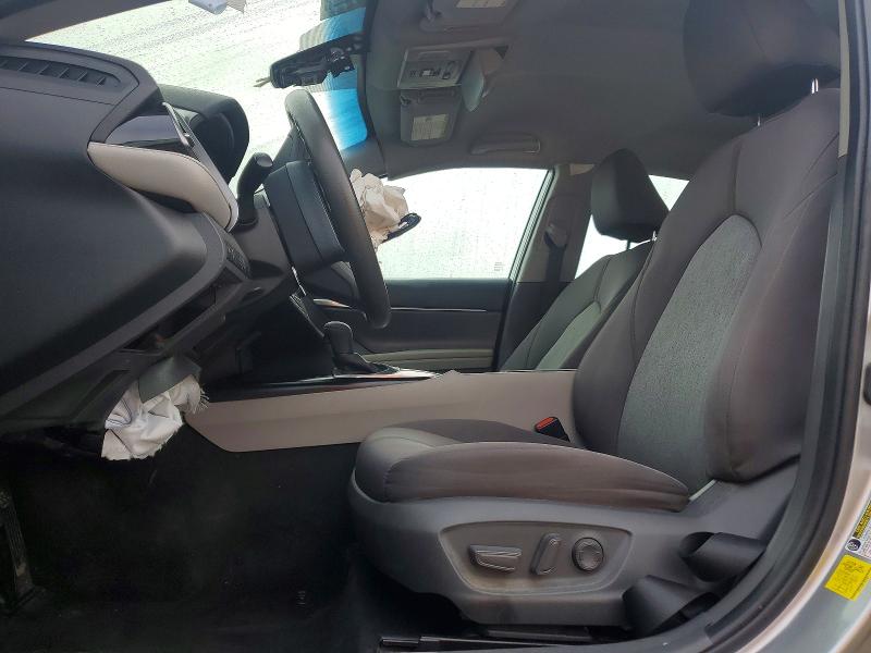 Photo 7 from auction – 2020 TOYOTA CAMRY with VIN 4T1C11AK7LU917445