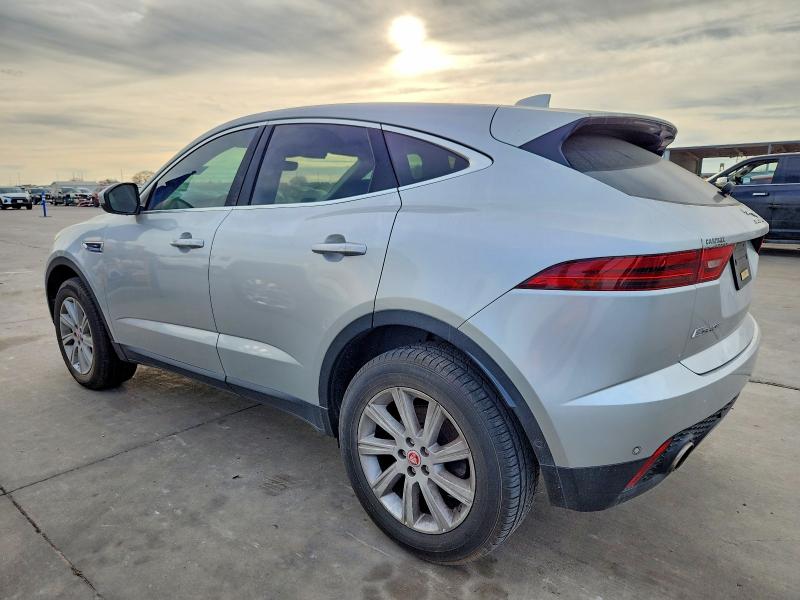 Photo 2 from auction – 2018 JAGUAR E-PACE S with VIN SADFJ2FX8J1Z05044