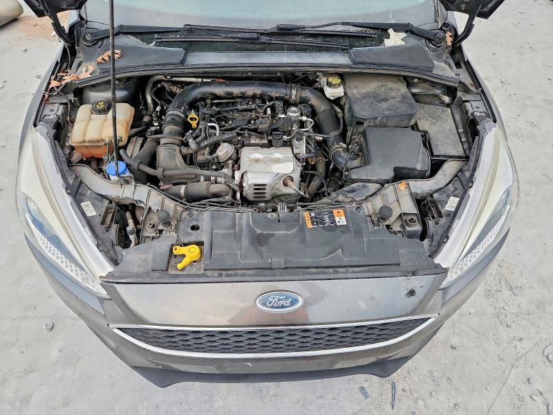 Photo 11 from auction – 2018 FORD FOCUS SE with VIN 1FADP3FE8JL205458