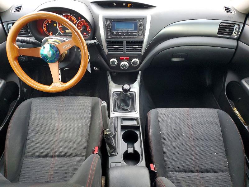 Photo 8 from auction – 2013 SUBARU IMPREZA WR with VIN JF1GR7E61DG823632