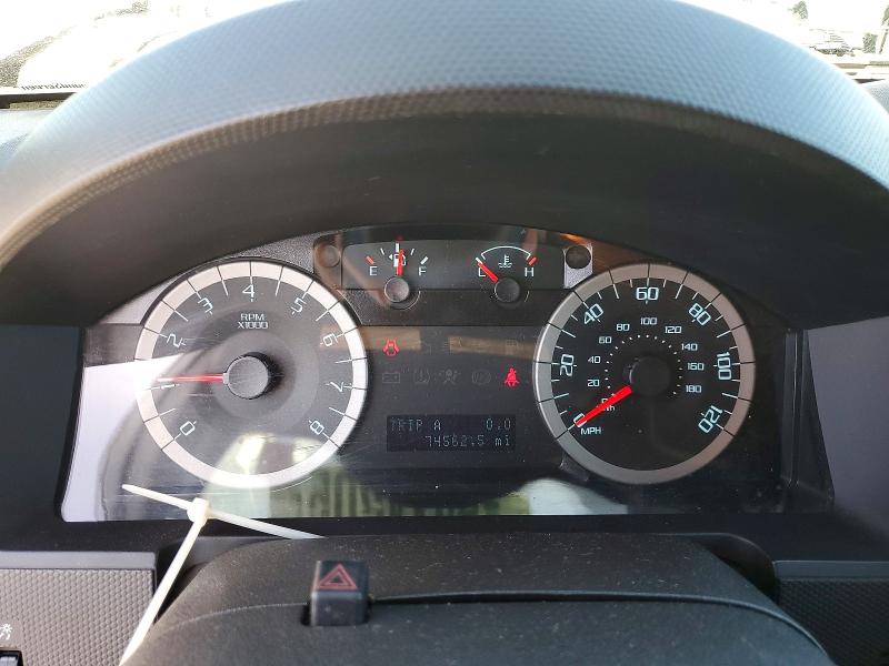 Photo 9 from auction – 2012 FORD ESCAPE XLT with VIN 1FMCU0D75CKC60472