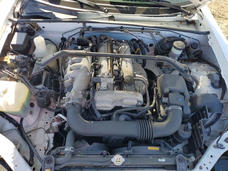 Photo 11 from auction – 2004 MAZDA MX-5 MIATA with VIN JM1NB353X40409231