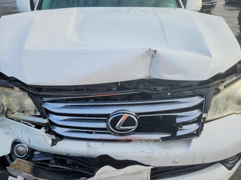 Zdjęcie 12 z aukcji – 2012 LEXUS GX 460 z VIN JTJBM7FX7C5045662