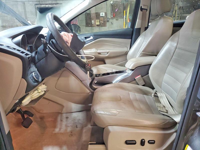 Photo 7 from auction – 2016 FORD ESCAPE SE with VIN 1FMCU0GX6GUA09613