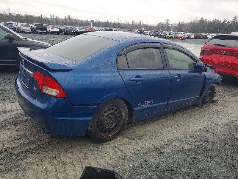 Photo 3 from auction – 2011 HONDA CIVIC with VIN 2HGFA5E53BH200279