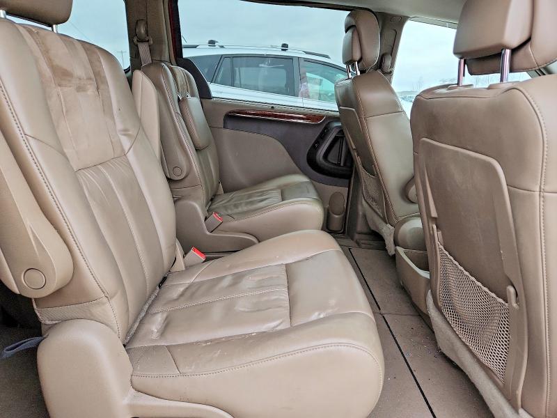 Photo 11 from auction – 2011 CHRYSLER TOWN & COUNTRY with VIN 2A4RR6DG3BR698064