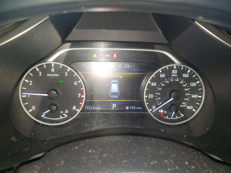Photo 9 from auction – 2016 NISSAN MURANO with VIN 5N1AZ2MH0GN135347