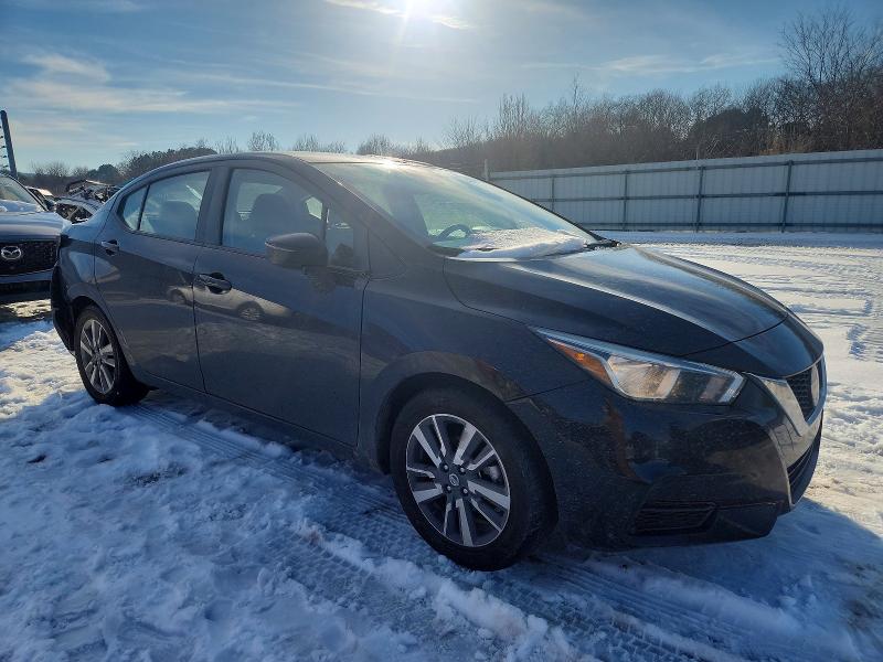 Photo 4 from auction – 2021 NISSAN VERSA with VIN 3N1CN8EV8ML865330