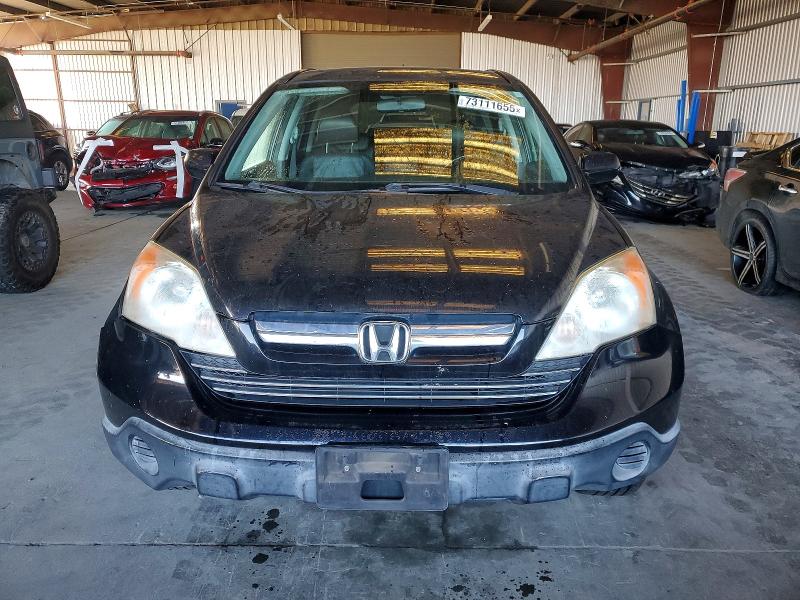 Photo 5 from auction – 2007 HONDA CR-V EXL with VIN JHLRE38797C022425