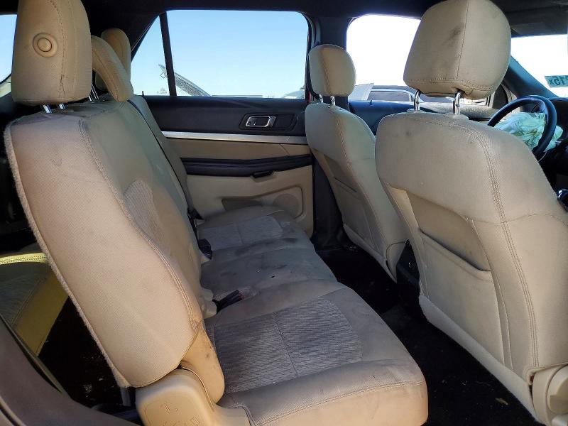 Фото 10 с аукциона – 2017 FORD EXPLORER с VIN 1FM5K7BHXHGA48485