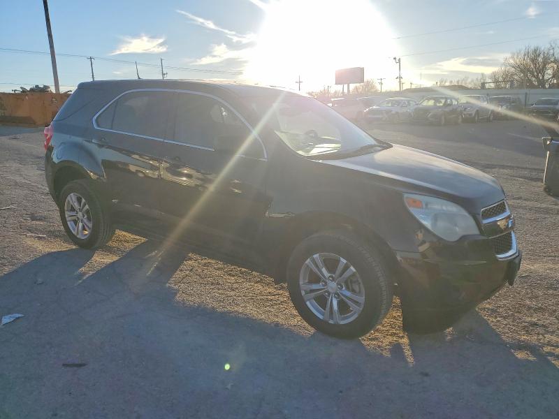 Photo 4 from auction – 2014 CHEVROLET EQUINOX LS with VIN 2GNALAEKXE6233899