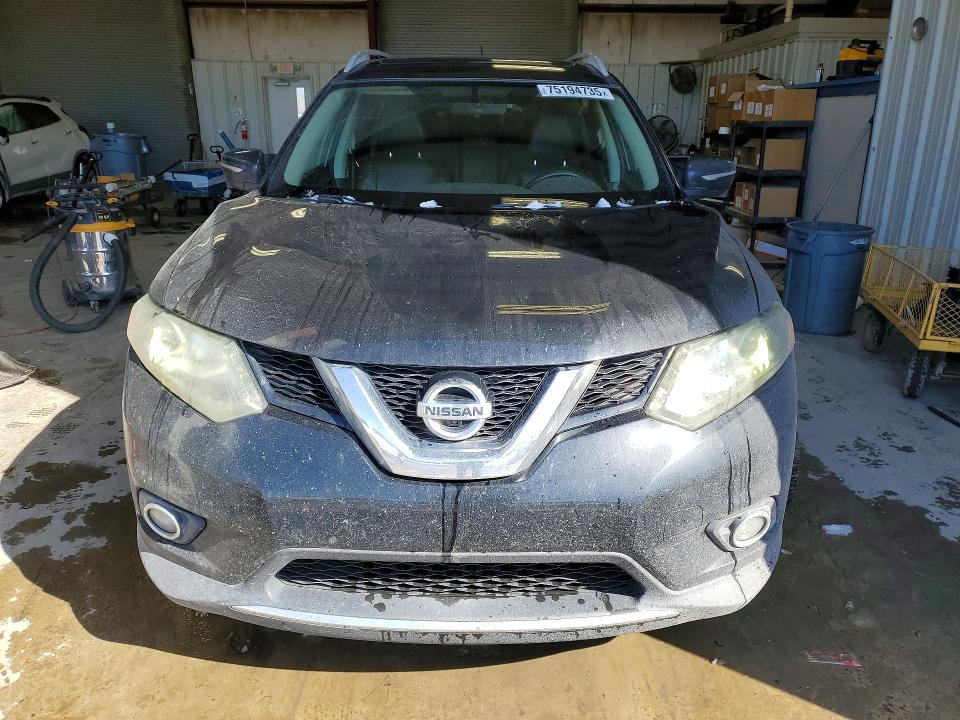 Photo 5 from auction – 2015 NISS ROGUE with VIN 5N1AT2MT4FC797545