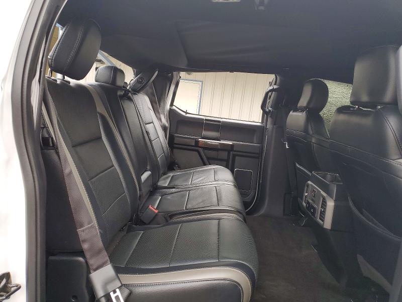 Photo 10 from auction – 2018 FORD F150 with VIN 1FTFW1RG1JFA65663