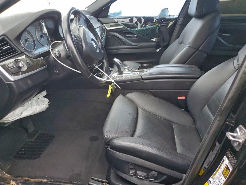 Photo 7 from auction – 2012 BMW 535 I with VIN WBAFR7C53CC810268